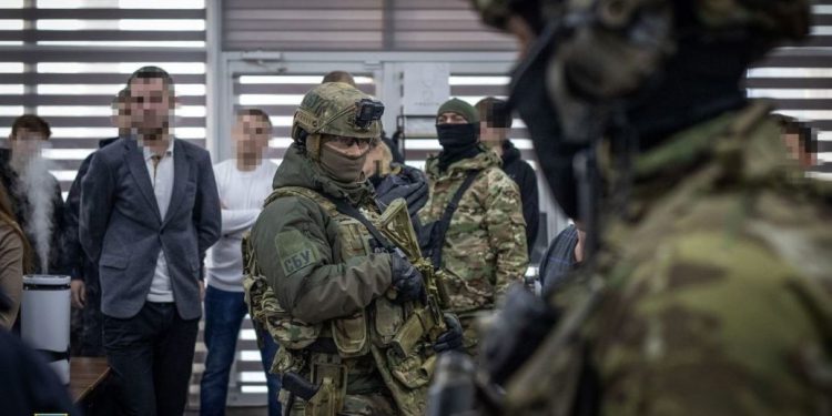 СБУ “накрила” мережу злoчинців