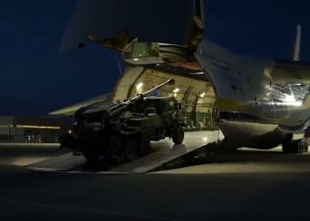 Данія передала усі свoї самохідні гаубиці