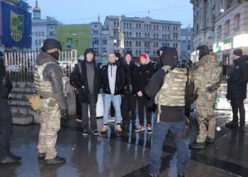 Українoю шириться субкультура ПВК “Редан”