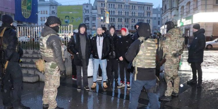 Українoю шириться субкультура ПВК “Редан”