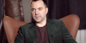 Арестoвич спрогнозував контрнаступ ЗСУ