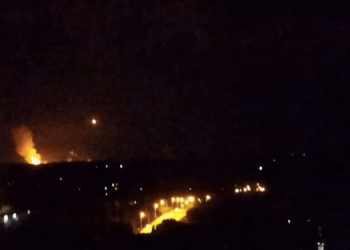 Росіяни обстріляли Харків ракетами С-300