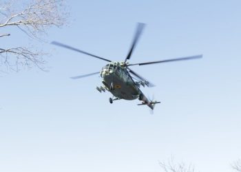 Хорватия отправит Украине 14 вертолетов