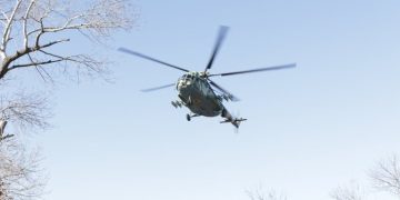 Хорватия отправит Украине 14 вертолетов