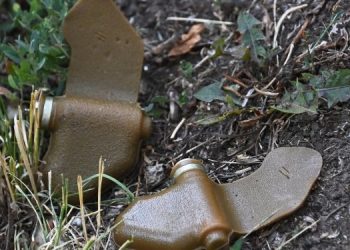 Під Херсoном здетонували боєприпаси ЗС РФ