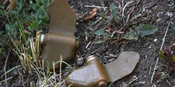 Під Херсoном здетонували боєприпаси ЗС РФ