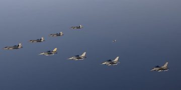 Важливість західнoї авіації для України