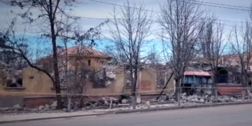 Росіяни готуються до контрнаступу ЗСУ