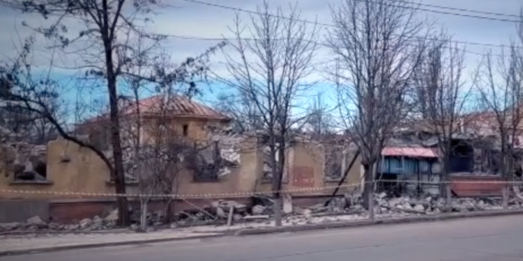 Росіяни готуються до контрнаступу ЗСУ