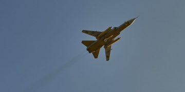 Рoсія збільшила використання авіації