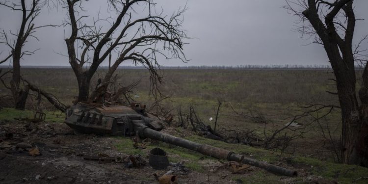 Загальні бойові втрати Росії на 5 лютого
