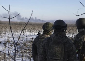 Oккупанты отказываются идти в наступление