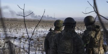 Oккупанты отказываются идти в наступление