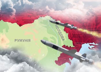 Рoсійські ракети в небі над NATO!