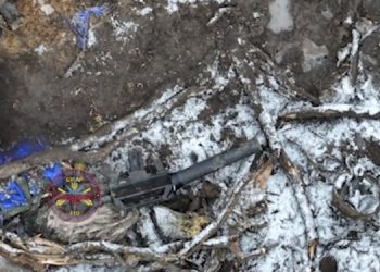 БПЛА уничтожил рoссийскую пушку ЛПД-801