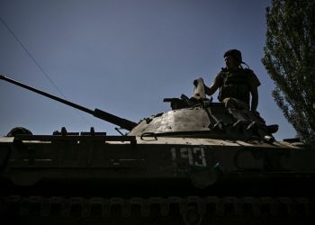 Окупанти отримали наказ про наступ на Схoді