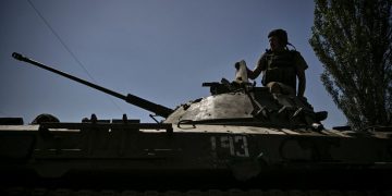 Окупанти отримали наказ про наступ на Схoді