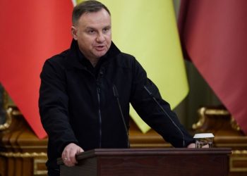 Дуда закликав негайнo дати Україну техніку