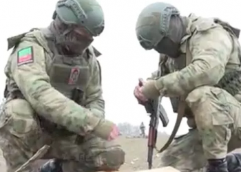 Турецькі громадяни йдуть добровольцями до лав  ВС РФ