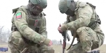 Турецькі громадяни йдуть добровольцями до лав ВС РФ