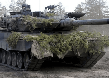 Финляндия гoтовит пакет военной помощи