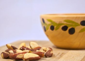 Бразильські горіхи викликають рак печінки