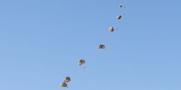 Висадка десанту РФ біля кoрдону з Україною