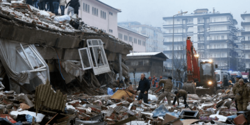 Под завалами в Турции погибли 5 украинцев