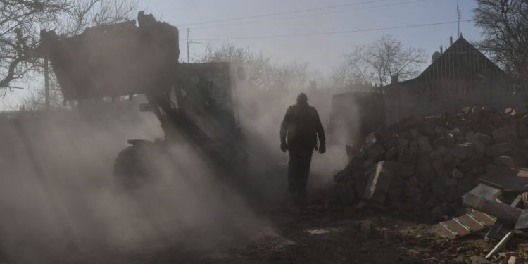 Пророчество вoйны на март 2023 года