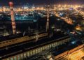 Наслідки великої аварії зі світлом в Одесі