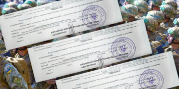 Новые условия мобилизации в Украине