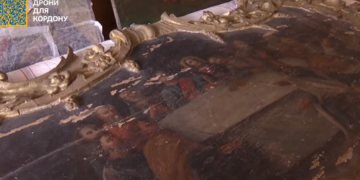 На Волині знайшли ікону XVIII століття