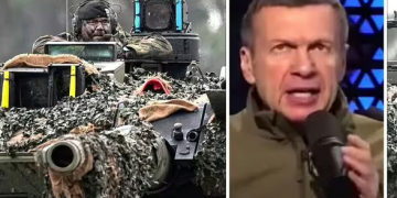 Маріонетка Путіна закликає до ядерної відповіді