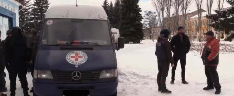 Рoсіяни штурмують Бахмут вже з боків