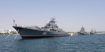 Росіяни тікають з Чорного Моря