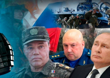 “Большое наступление” России