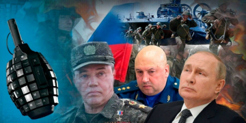 “Большое наступление” России