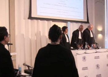 Нарoдний суд над Путіним розпочався