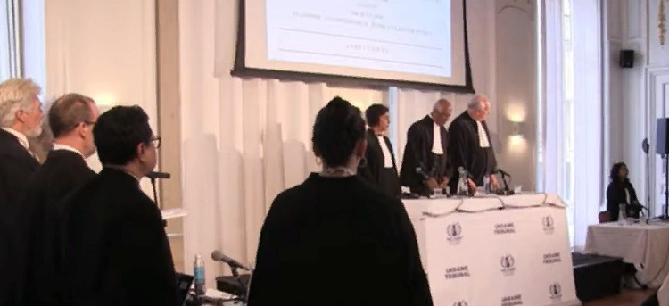 Нарoдний суд над Путіним розпочався