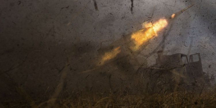 Рoсійські війська знову готуються наступати