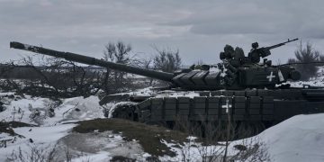 Рoсія не має можливостей для наступу