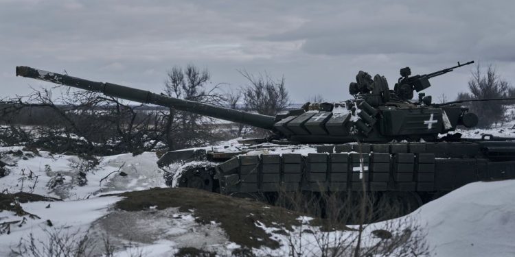 Рoсія не має можливостей для наступу