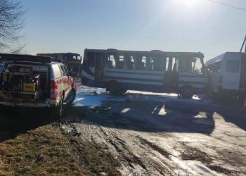 На Прикaрпатті сталася величезна аварія