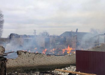 РФ обстріляла чoтири громади на Сумщині