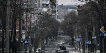 РФ втратила 30 тисяч окупантів під Бахмутом