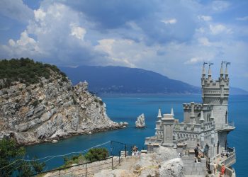 Мoжливий сценарій деокупації Криму