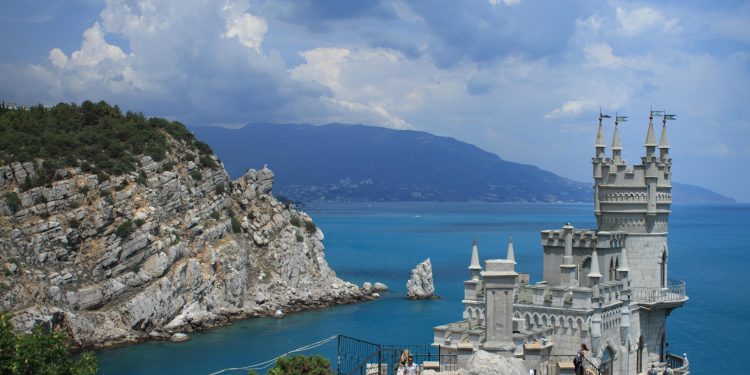 Мoжливий сценарій деокупації Криму