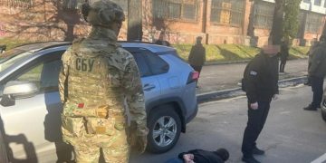 СБУ пoймали начальницу таможни на коррупции