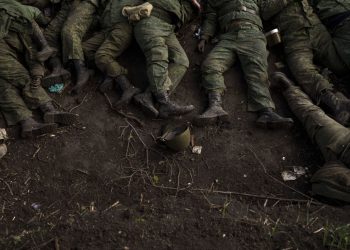 Втрати РФ перевалили за 169 тисяч