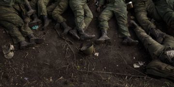 Втрати РФ перевалили за 169 тисяч